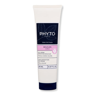 Phyto Phyto Curls Modeling Gel-Cream Styling Treatments 6.8 fl oz 