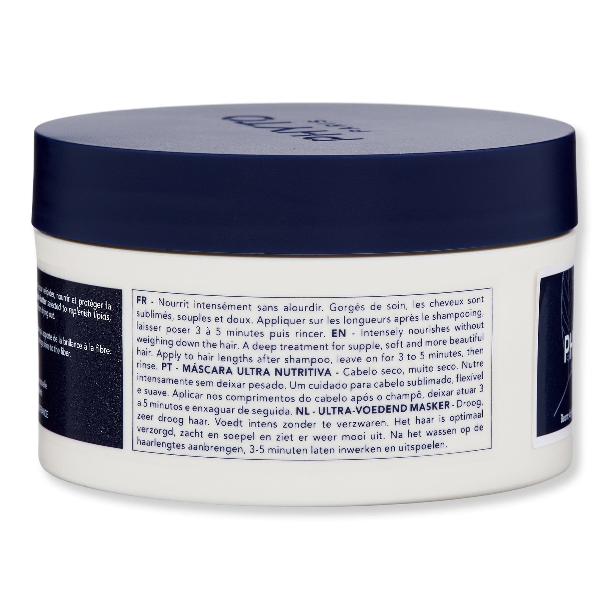 Phyto Phyto Nourishment Ultra Nourishing Mask 6.8 fl oz Face Masks 