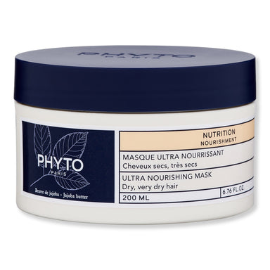 Phyto Phyto Nourishment Ultra Nourishing Mask 6.8 fl oz Face Masks 