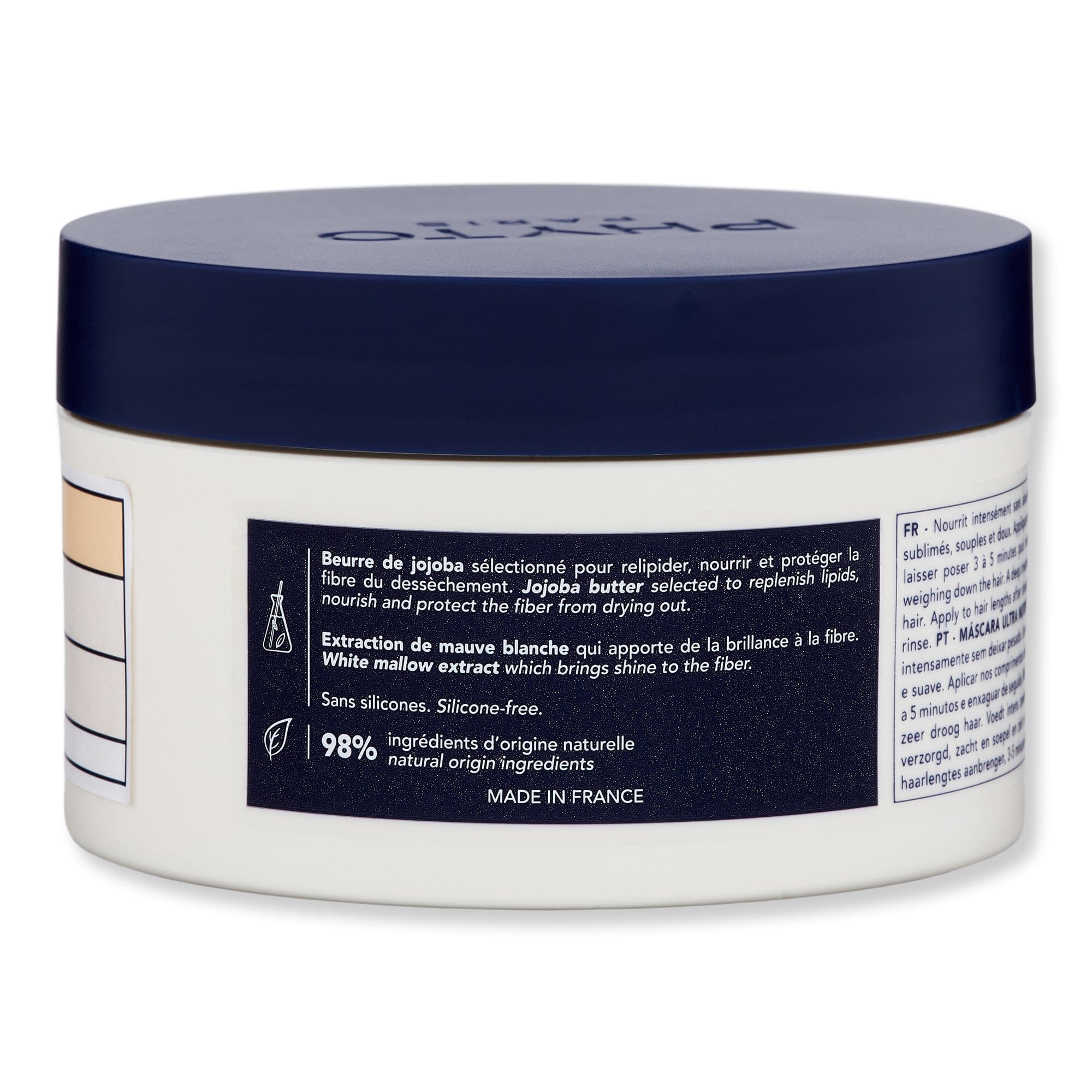 Phyto Phyto Nourishment Ultra Nourishing Mask Face Masks 