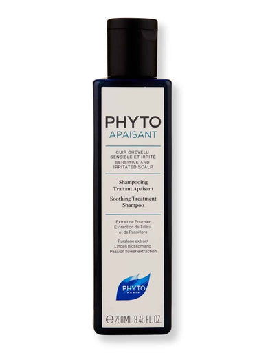 Phyto Phyto Phytoapaisant Soothing Treatment Shampoo 8.45 oz250 ml Shampoos 