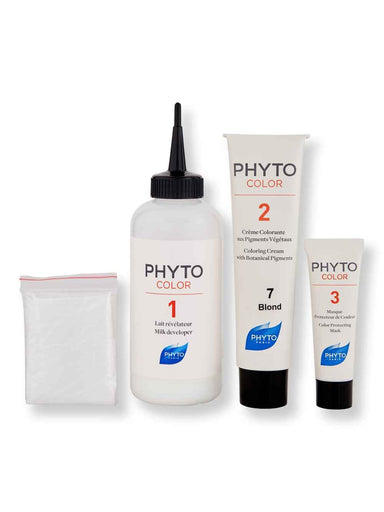 Phyto Phyto PhytoColor Permanent Hair Color 7 Blonde Hair Color 