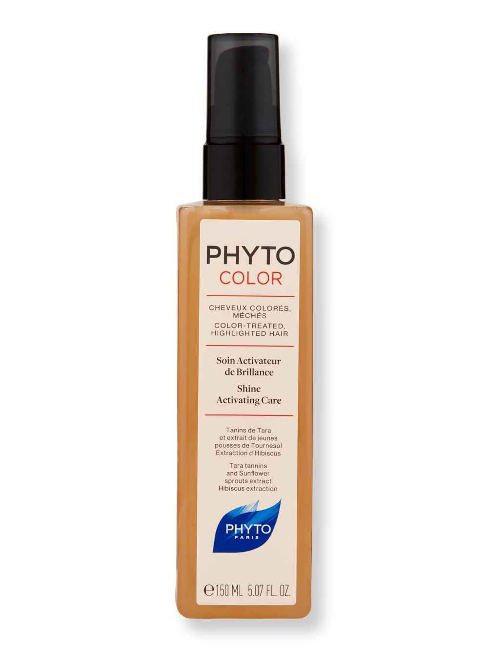 Phyto Phyto PhytoColor Shine Activating Care Gel 5.07 oz150 ml Hair Gels 