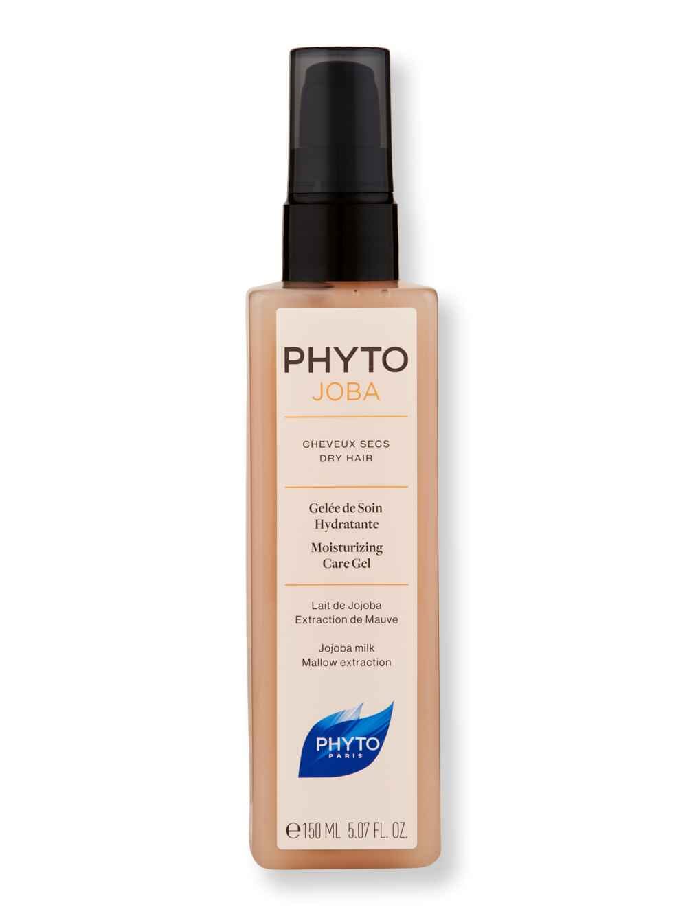 Phyto Phyto Phytojoba Moisturizing Care Gel 5.07 oz 150 ml Hair Gels 