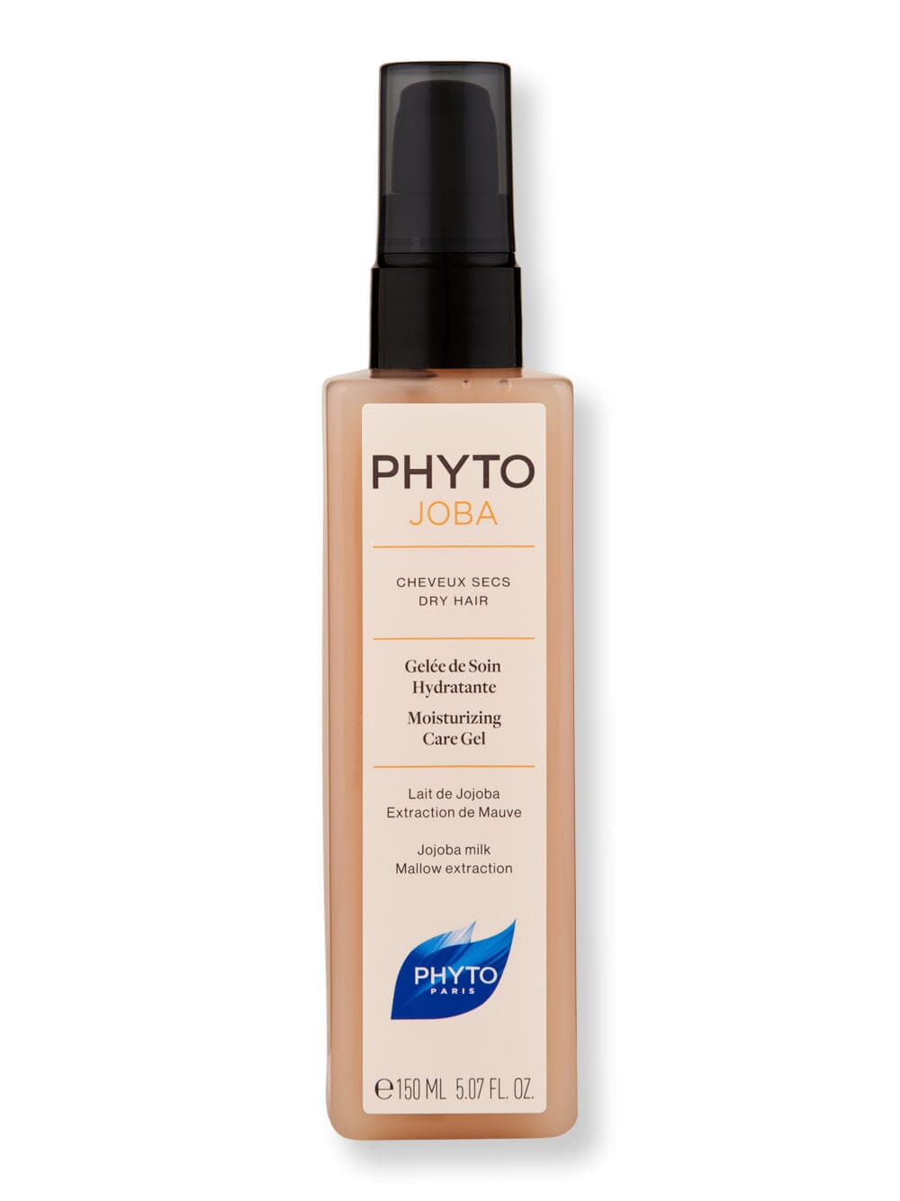 Phyto Phyto Phytojoba Moisturizing Care Gel 5.07 oz 150 ml Hair Gels 