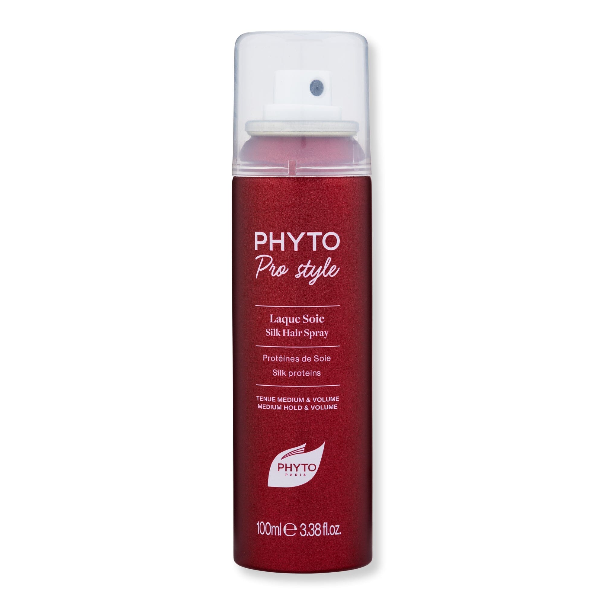 Phyto Phyto Phytolaque Soie Hair Spray Hair Sprays 3.38 fl oz / 100 ml 