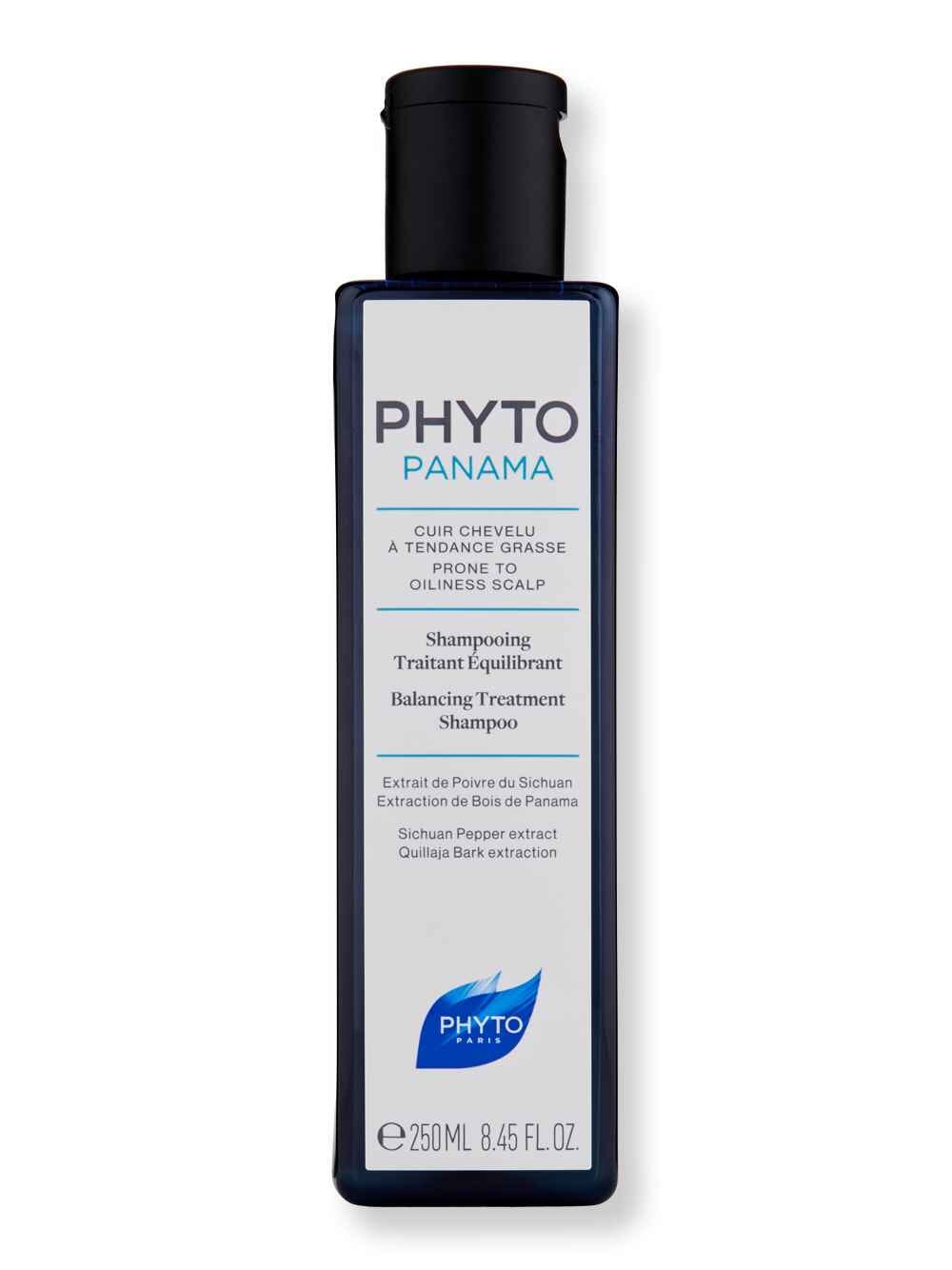 Phyto Phyto Phytopanama Balancing Treatment Shampoo 8.45 oz250 ml Shampoos 