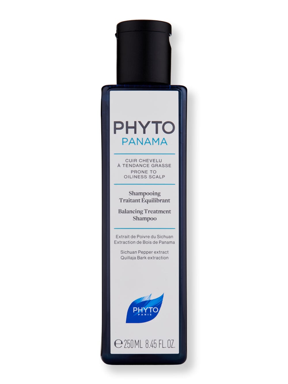 Phyto Phyto Phytopanama Balancing Treatment Shampoo 8.5 fl oz 250 ml Shampoos 