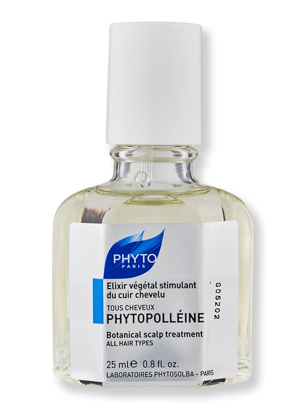 Phyto Phyto Phytopolleine Botanical Scalp Treatment Hair & Scalp Repair 0.8 oz / 25 ml 