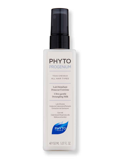 Phyto Phyto Phytoprogenium Ultra-Gentle Detangling Milk 5.07 oz150 ml Styling Treatments 