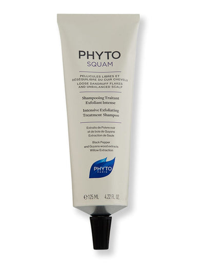 Phyto Phyto Phytosquam Intense Exfoliating Treatment Shampoo 4.2 fl oz 100 ml Shampoos 