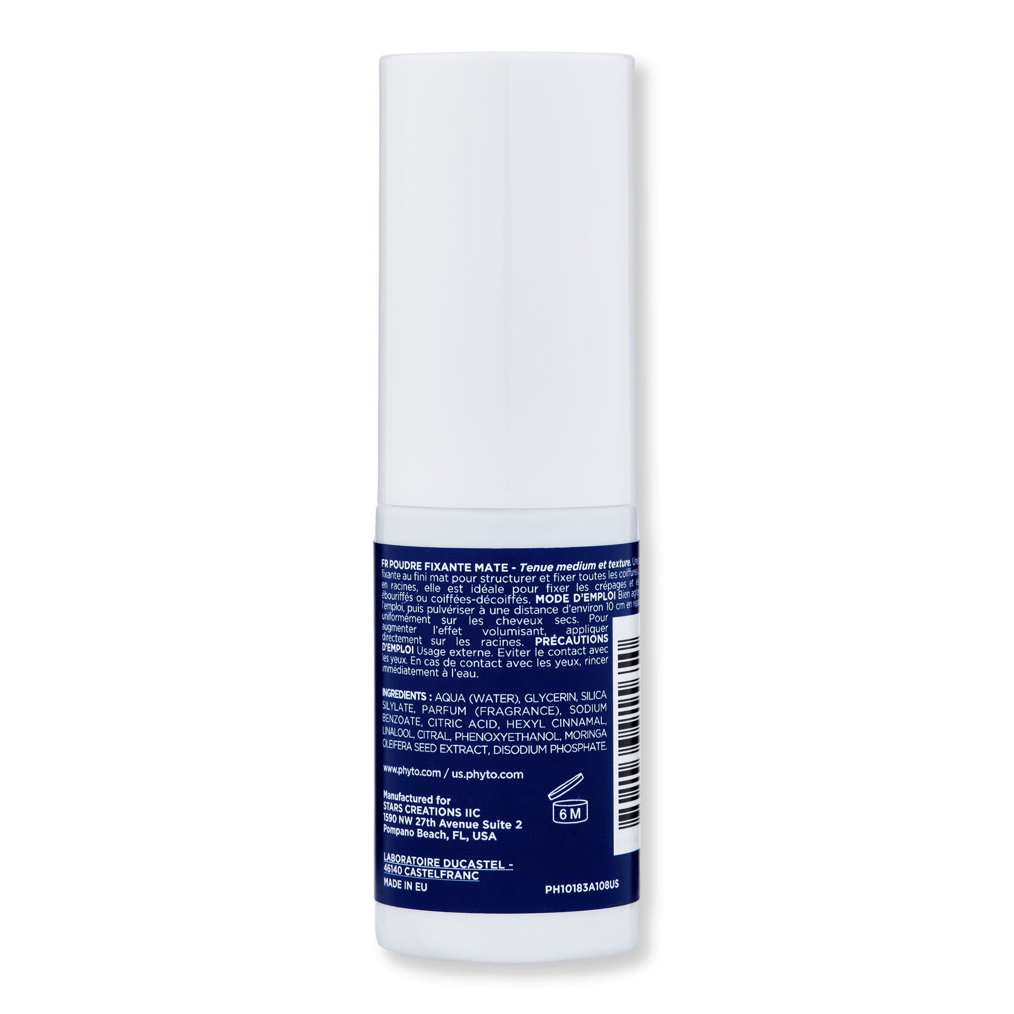 Phyto Phyto Texturizing Powder Styling Treatments 