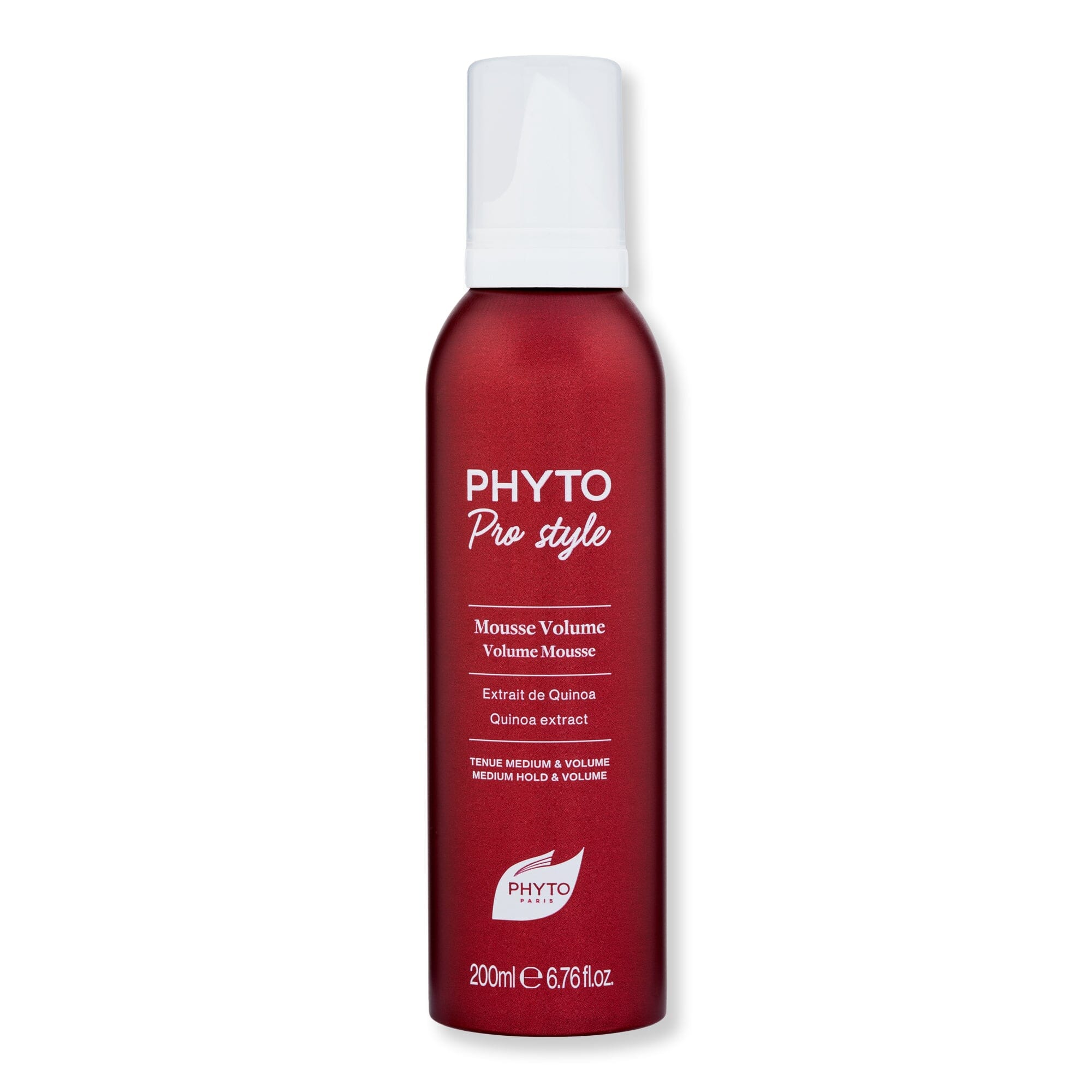 Phyto Phyto Volume Mousse Mousses & Foams 6.76 fl oz 