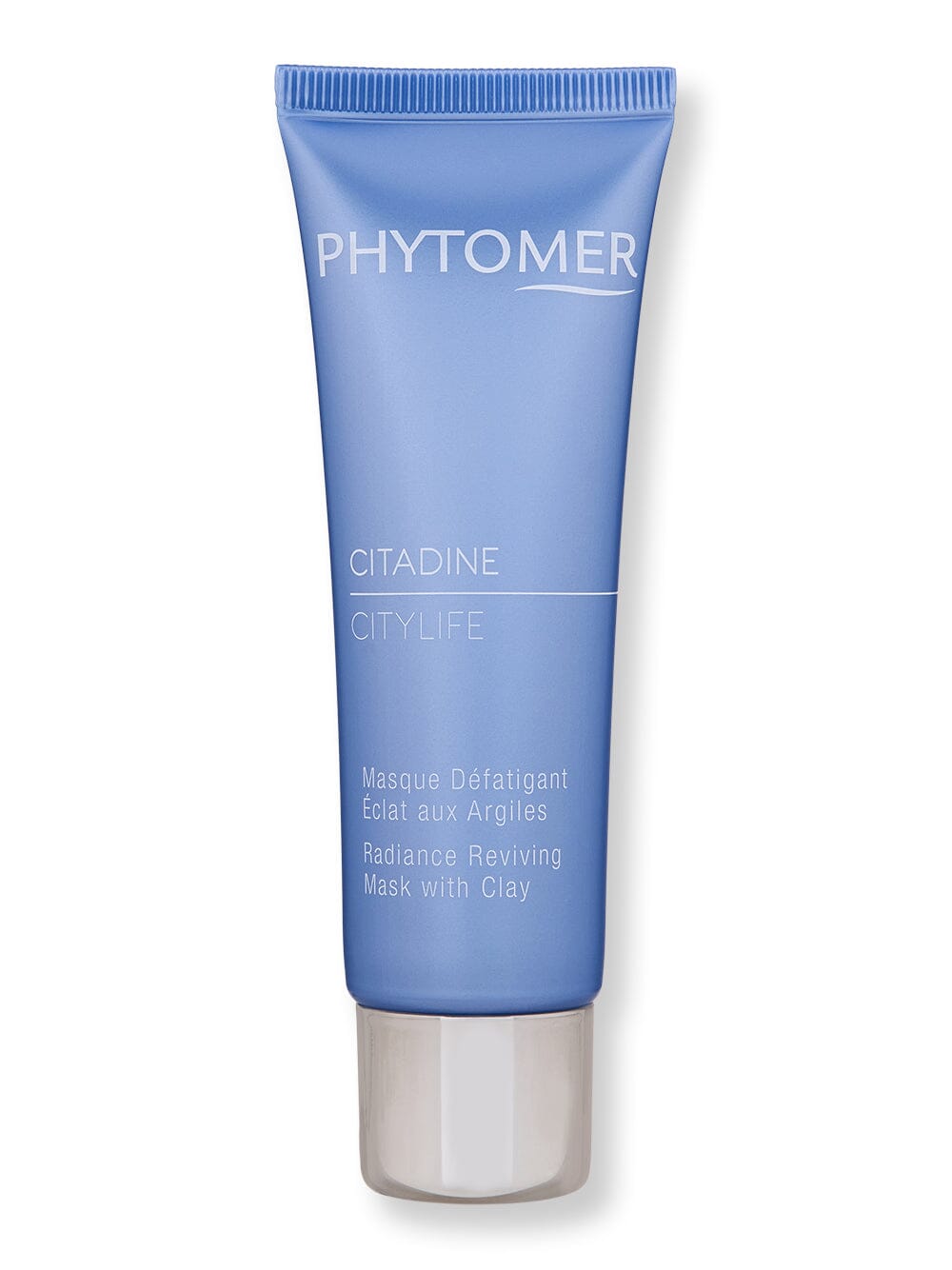 Phytomer Phytomer Citylife Radiance Reviving Mask With Clay 50 ml Face Masks 