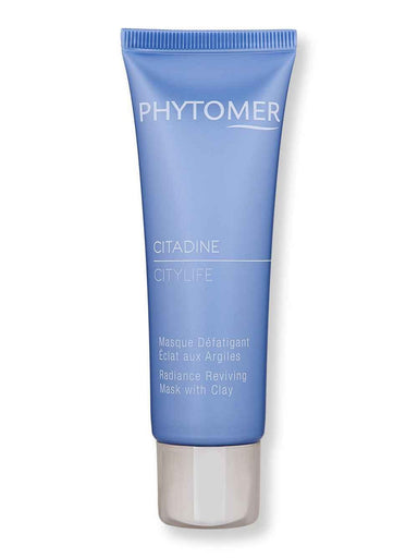 Phytomer Phytomer Citylife Radiance Reviving Mask With Clay 50 ml Face Masks 