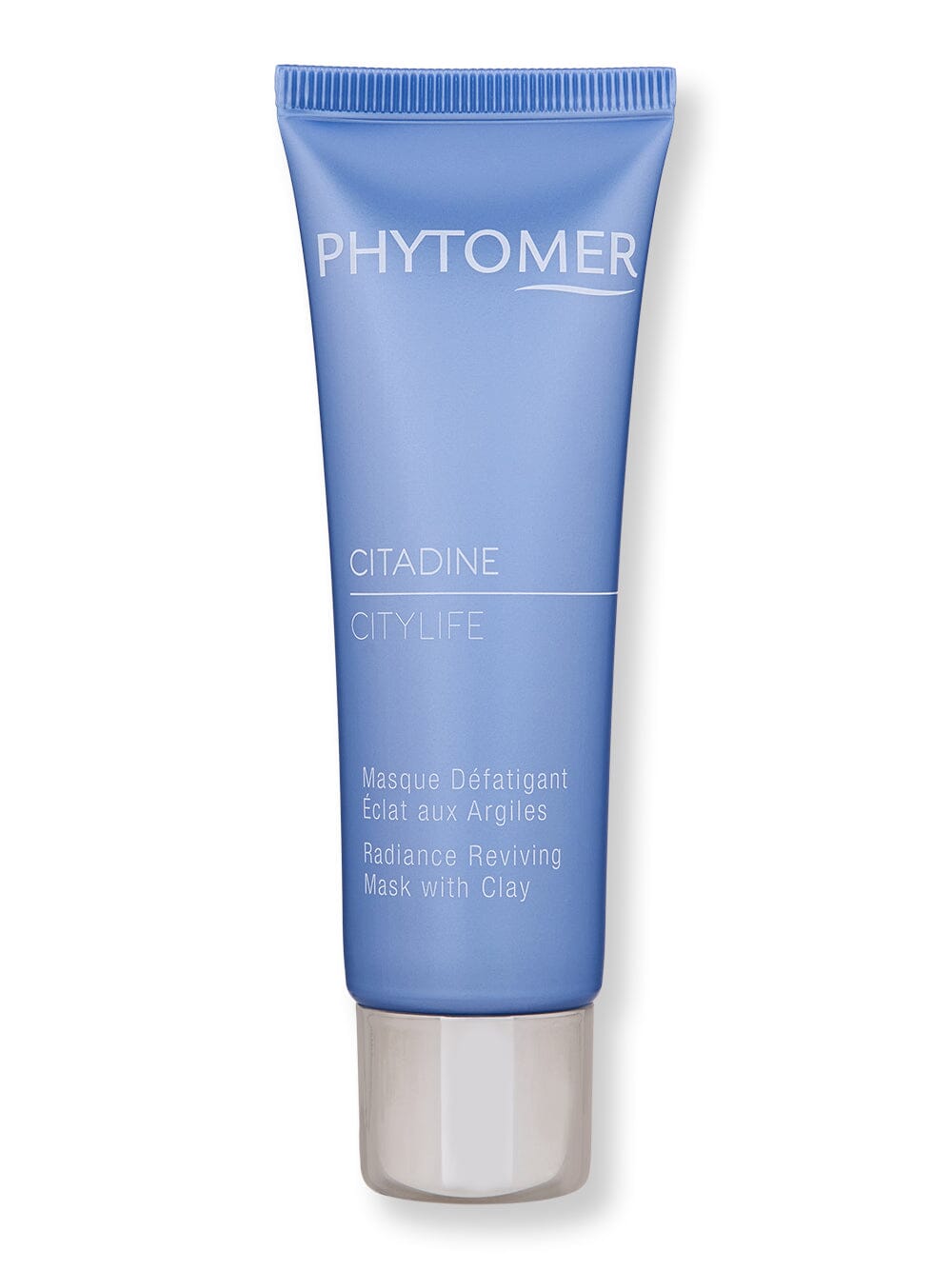 Phytomer Phytomer Citylife Radiance Reviving Mask With Clay Face Masks 50 ml 
