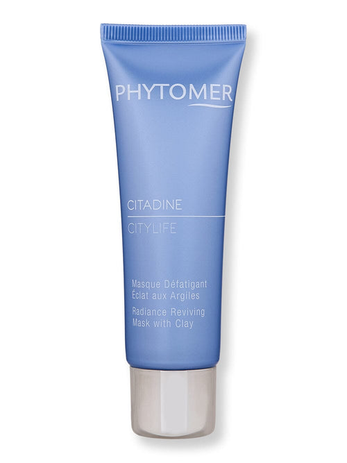 Phytomer Phytomer Citylife Radiance Reviving Mask With Clay Face Masks 50 ml 