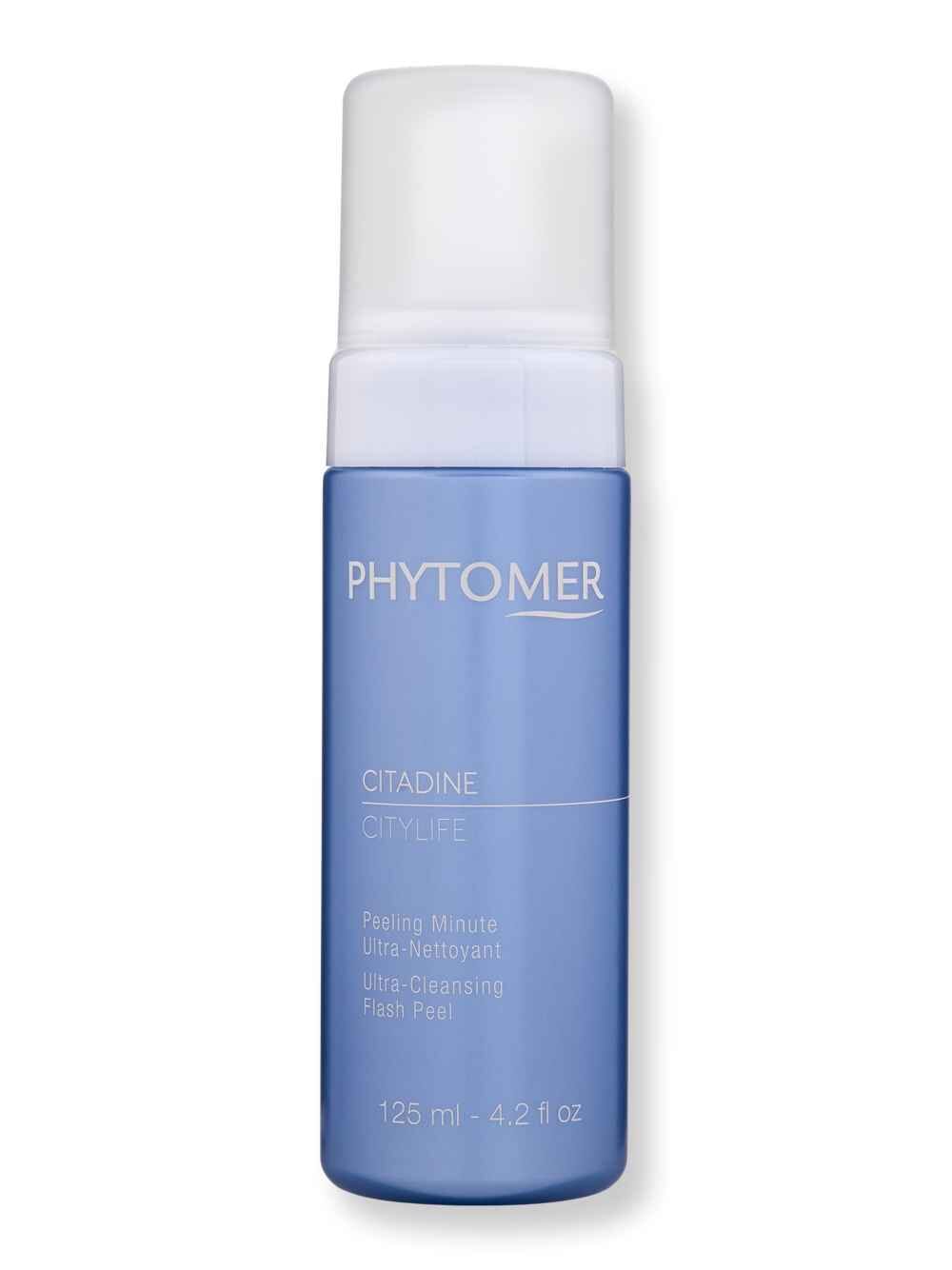 Phytomer Phytomer Citylife Ultra-Cleansing Flash Peel 125 ml Exfoliators & Peels 