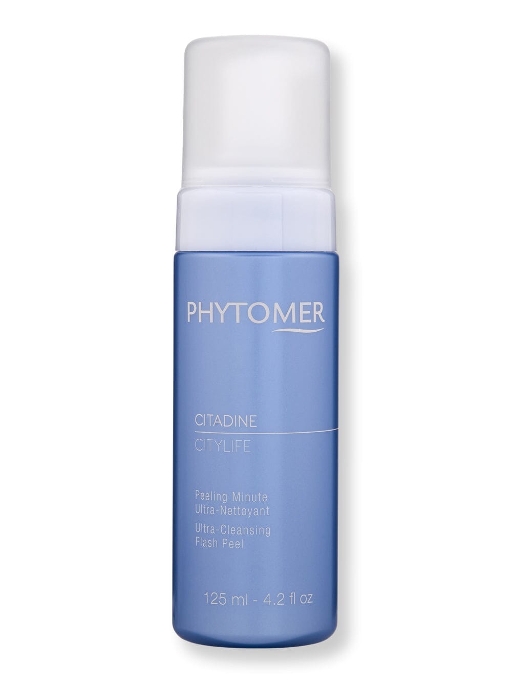 Phytomer Phytomer Citylife Ultra-Cleansing Flash Peel Exfoliators & Peels 125 ml 