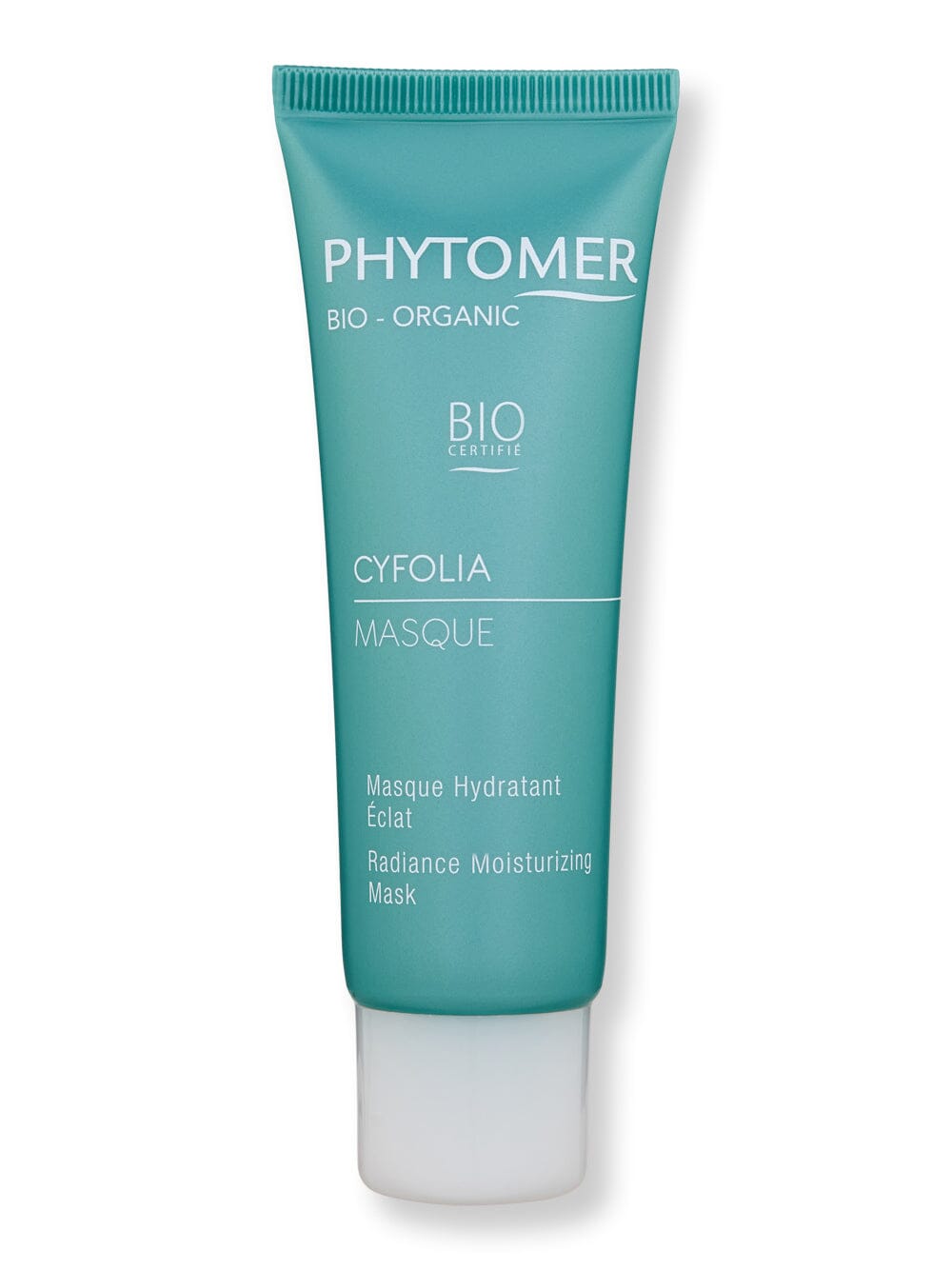 Phytomer Phytomer Cyfolia Mask Radiance Moisturizing Mask Face Masks 50 ml 