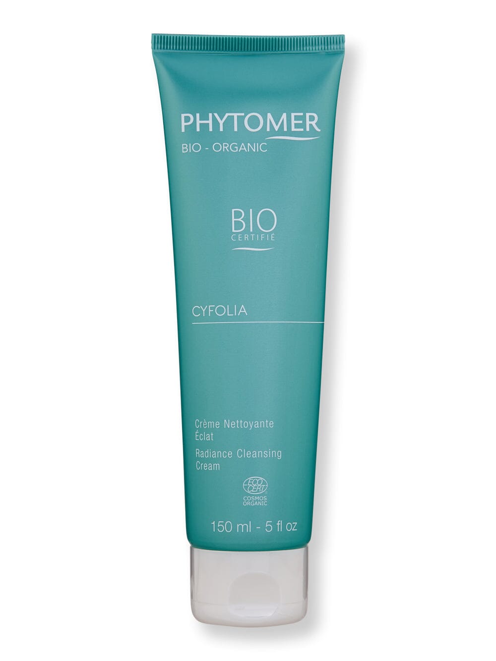 Phytomer Phytomer Cyfolia Radiance Cleansing Cream Face Cleansers 150 ml 