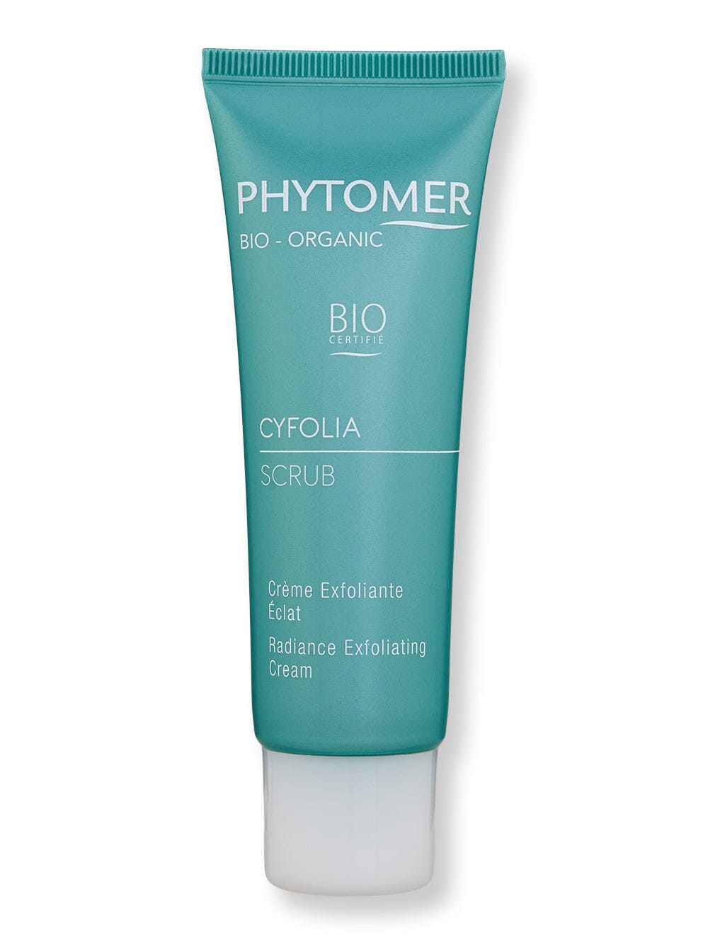 Phytomer Phytomer Cyfolia Radiance Exfoliating Cream Exfoliators & Peels 50 ml 