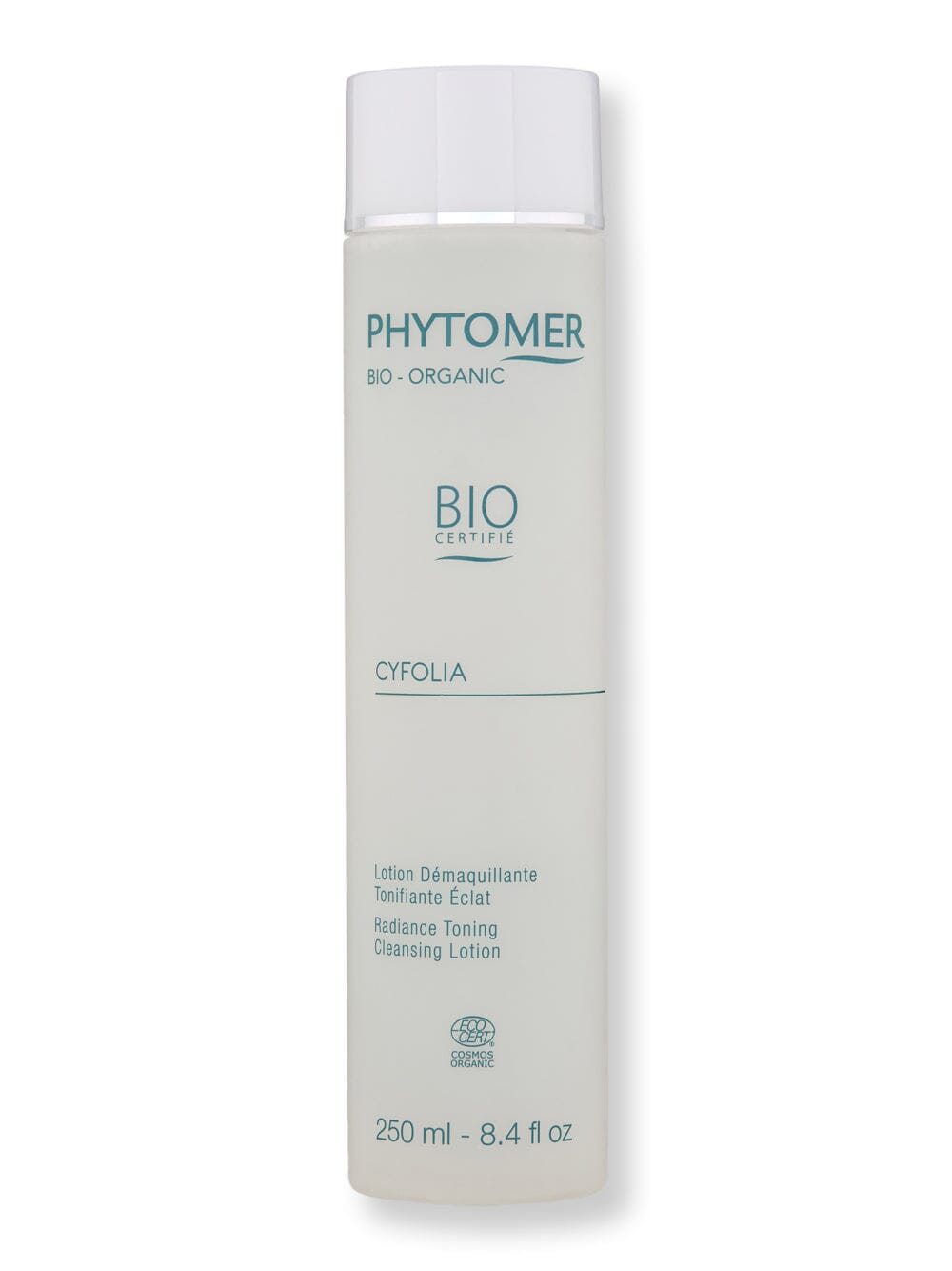 Phytomer Phytomer Cyfolia Radiance Toning Cleansing Lotion Face Cleansers 250 ml 