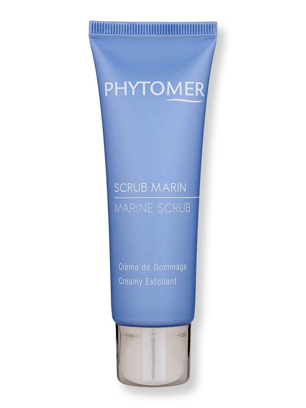 Phytomer Phytomer Marine Scrub Creamy Exfoliant 50 ml Exfoliators & Peels 