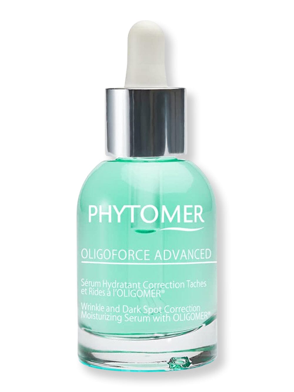 Phytomer Phytomer Oligoforce Advanced Wrinkle And Dark Spot Correction Moisturizing Serum 30 ml Serums 