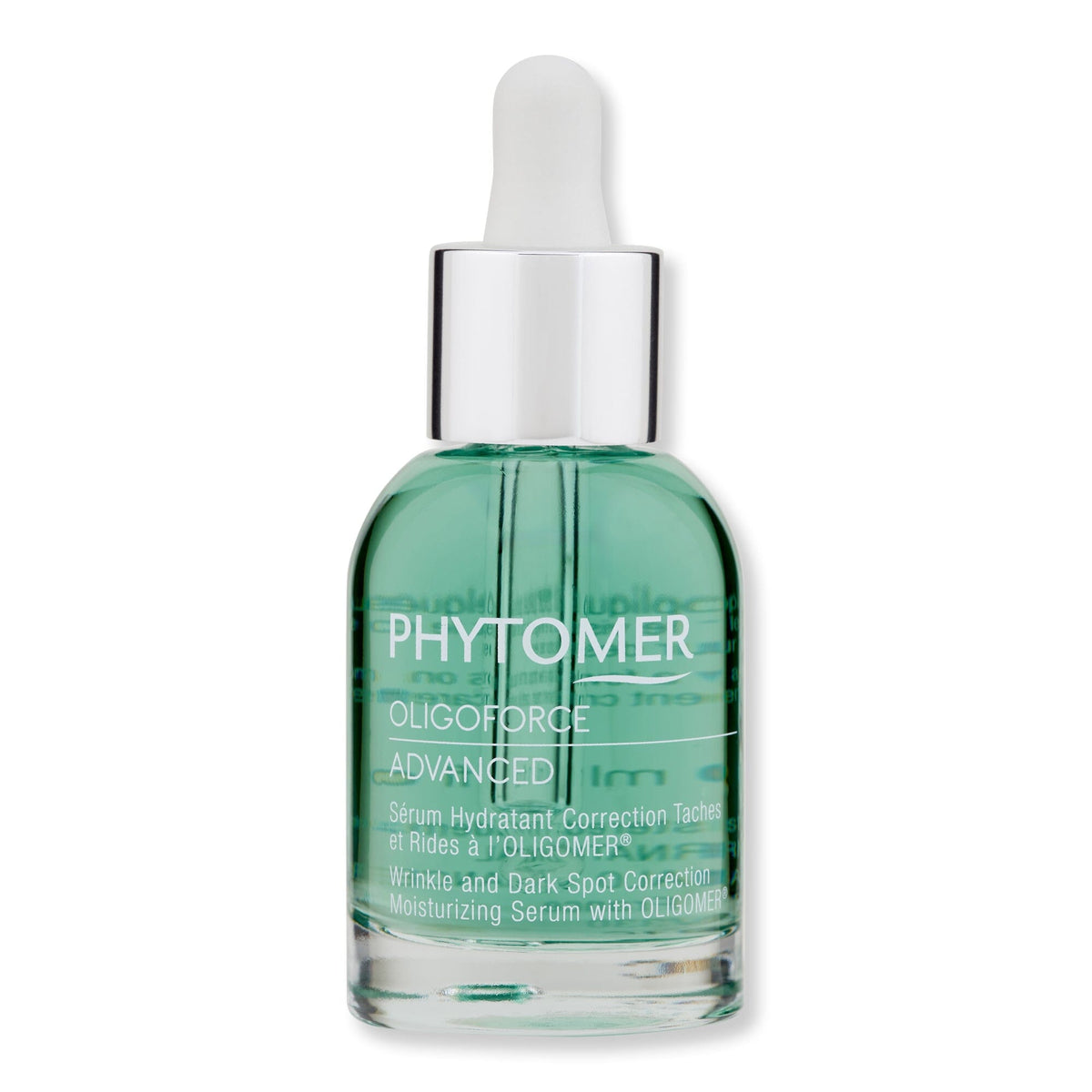 Phytomer Phytomer Oligoforce Advanced Wrinkle And Dark Spot Correction Moisturizing Serum Serums 30 ml 