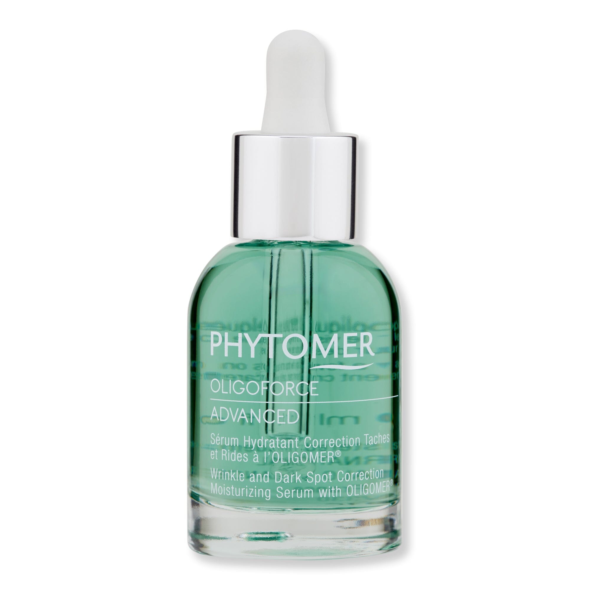 Phytomer Phytomer Oligoforce Advanced Wrinkle And Dark Spot Correction Moisturizing Serum Serums 30 ml 