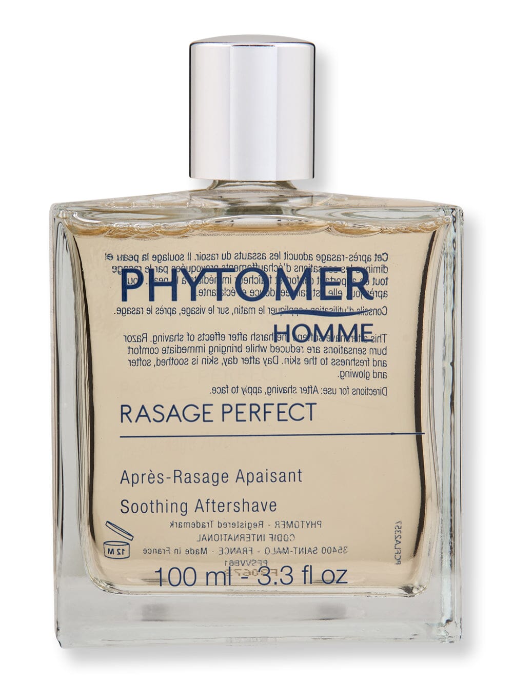 Phytomer Phytomer Rasage Perfect Alcohol-Free Soothing After-Shave Aftershaves 100 ml 