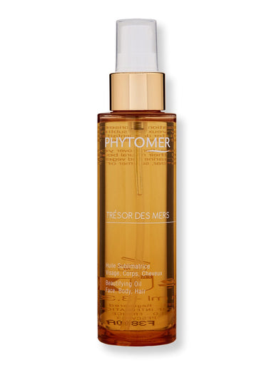 Phytomer Phytomer Tresor Des Mers Beautifying Oil Face Body Hair Body Lotions & Oils 100 ml 