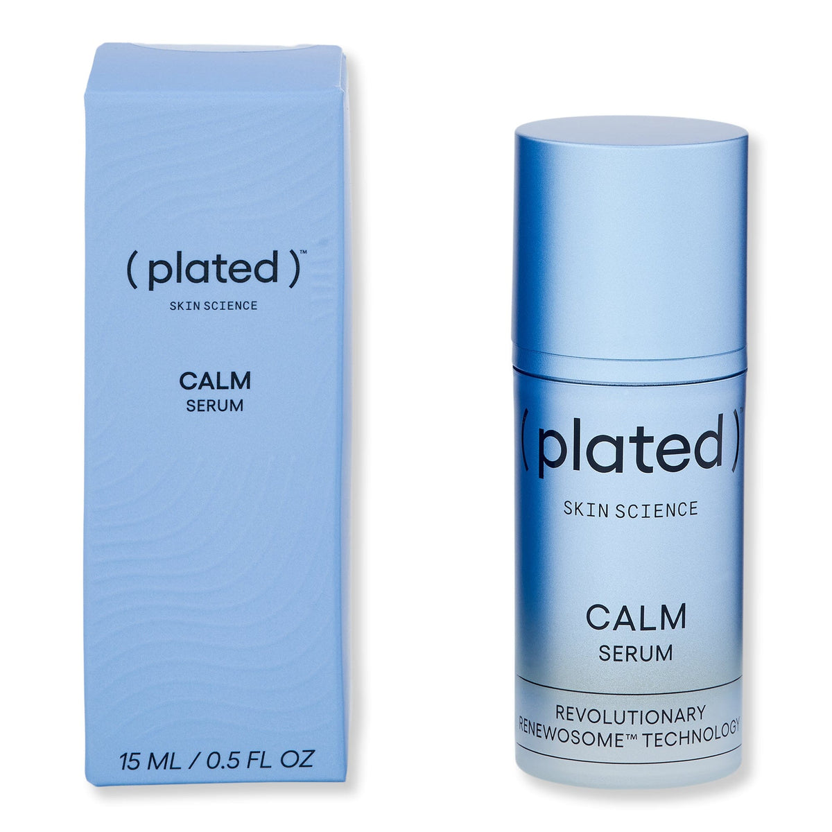 Plated Skin Science Plated Skin Science Calm Serum Serums 