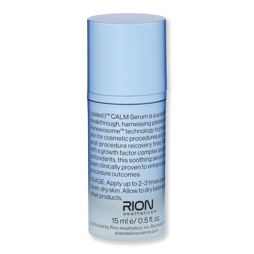 Plated Skin Science Plated Skin Science Calm Serum Serums 