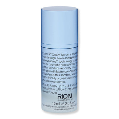 Plated Skin Science Plated Skin Science Calm Serum Serums 