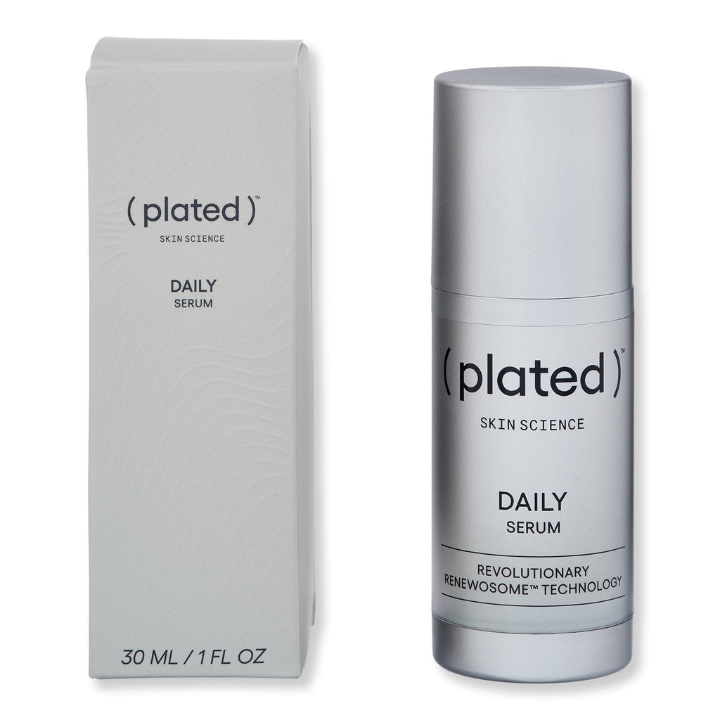 Plated Skin Science Plated Skin Science Daily Serum Serums 