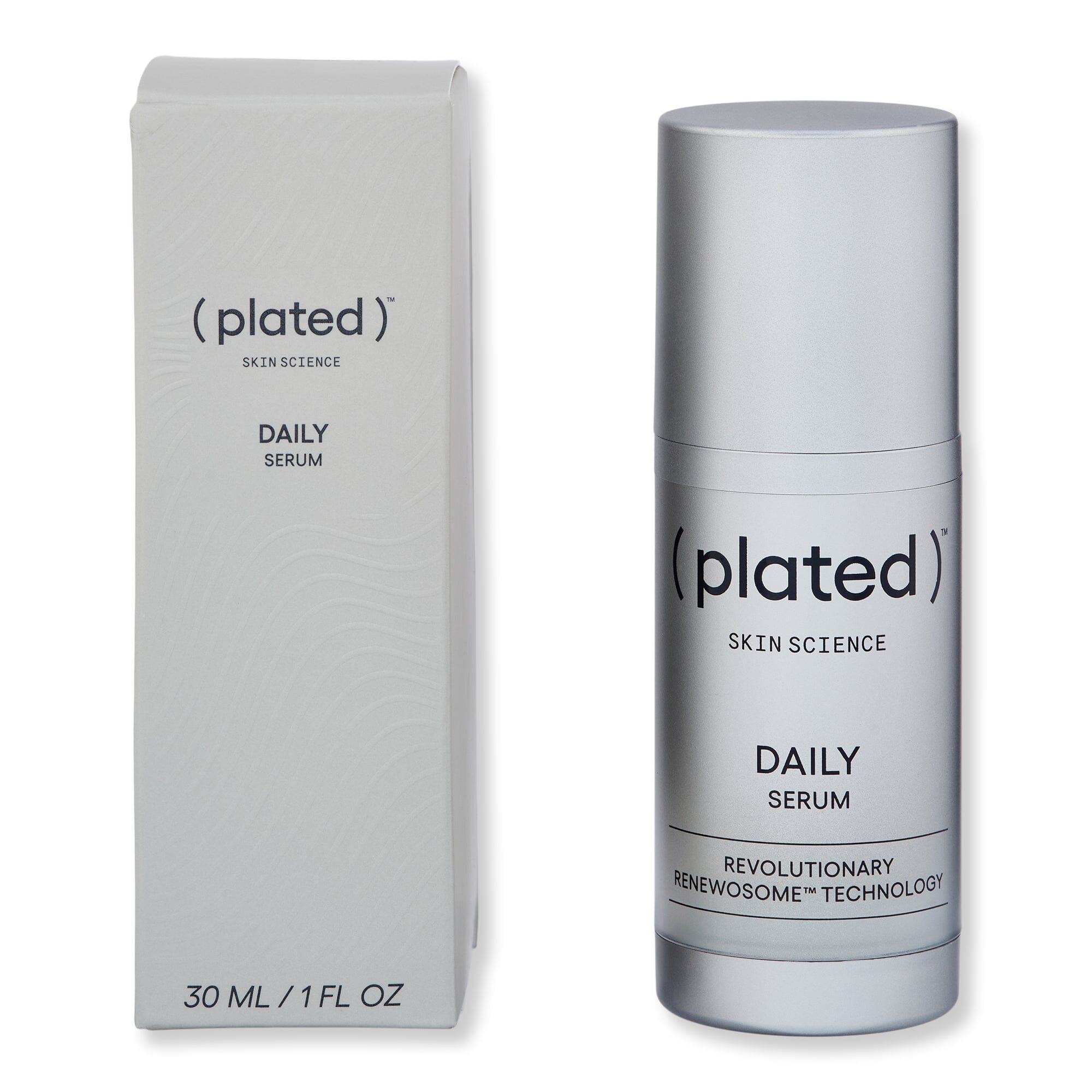 Plated Skin Science Plated Skin Science Daily Serum Serums 