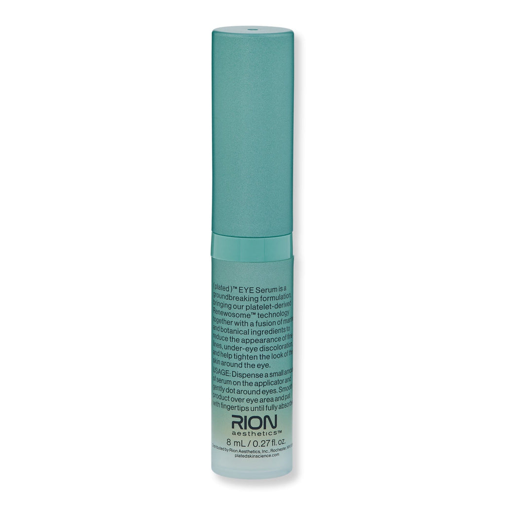 Plated Skin Science Plated Skin Science Eye Serum Eye Serums 
