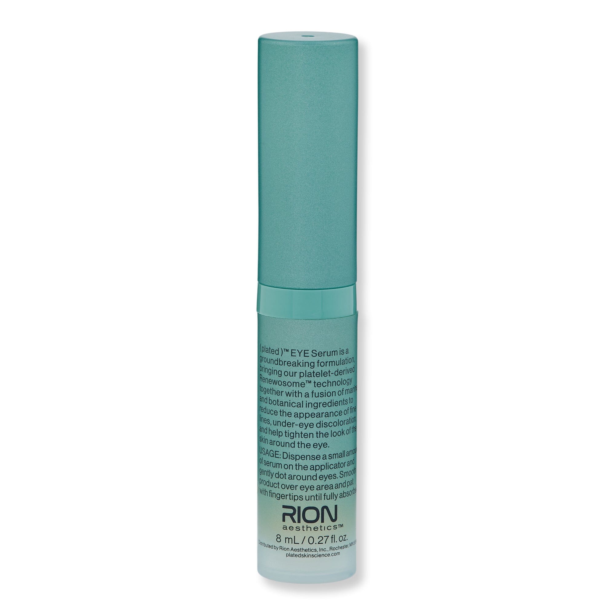 Plated Skin Science Plated Skin Science Eye Serum Eye Serums 