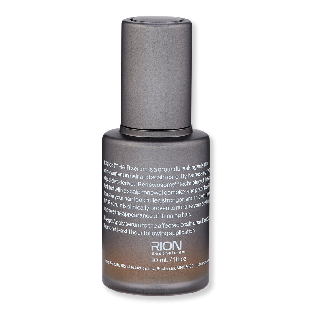 Plated Skin Science Plated Skin Science Hair Serum Hair & Scalp Repair 