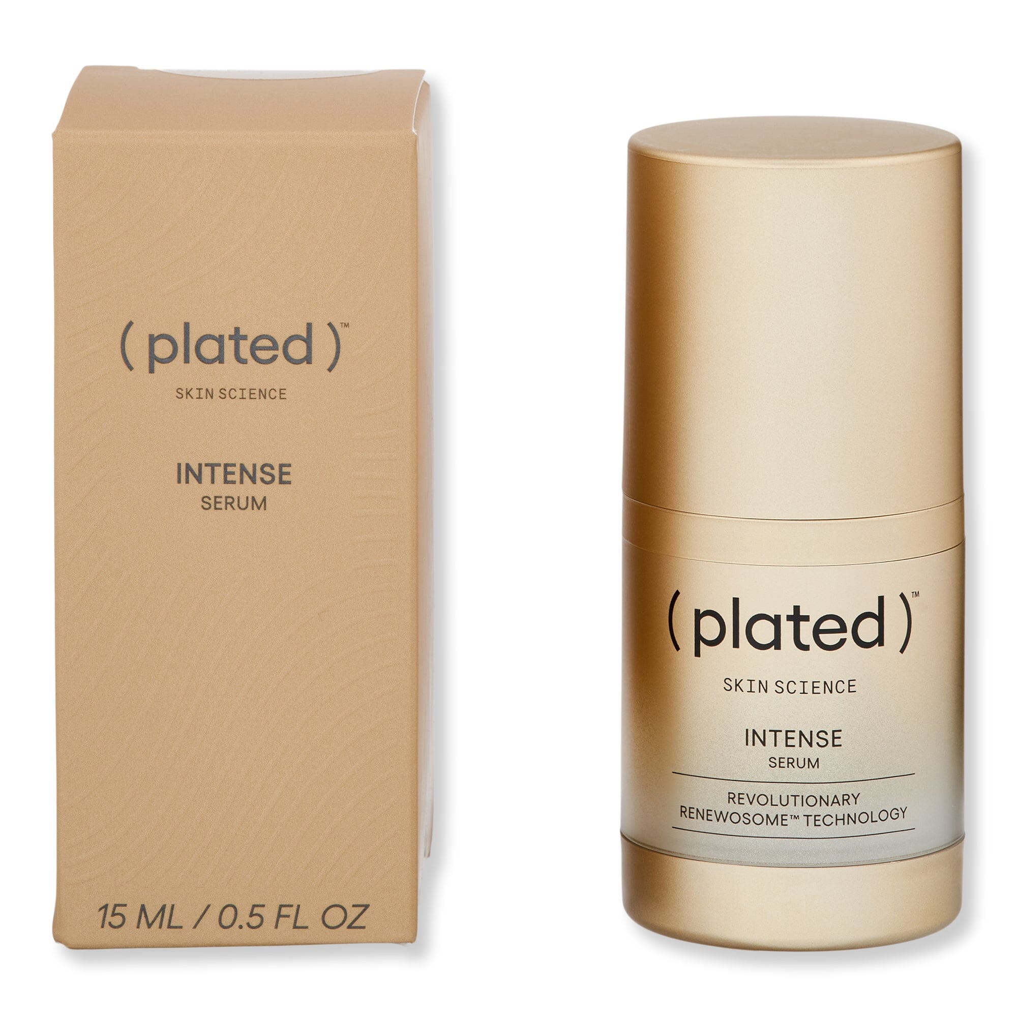 Plated Skin Science Plated Skin Science Intense Serum Serums 