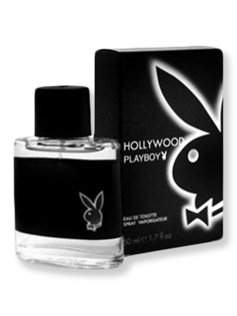 Playboy Playboy Hollywood EDT Spray 1.7 oz50 ml Perfume 