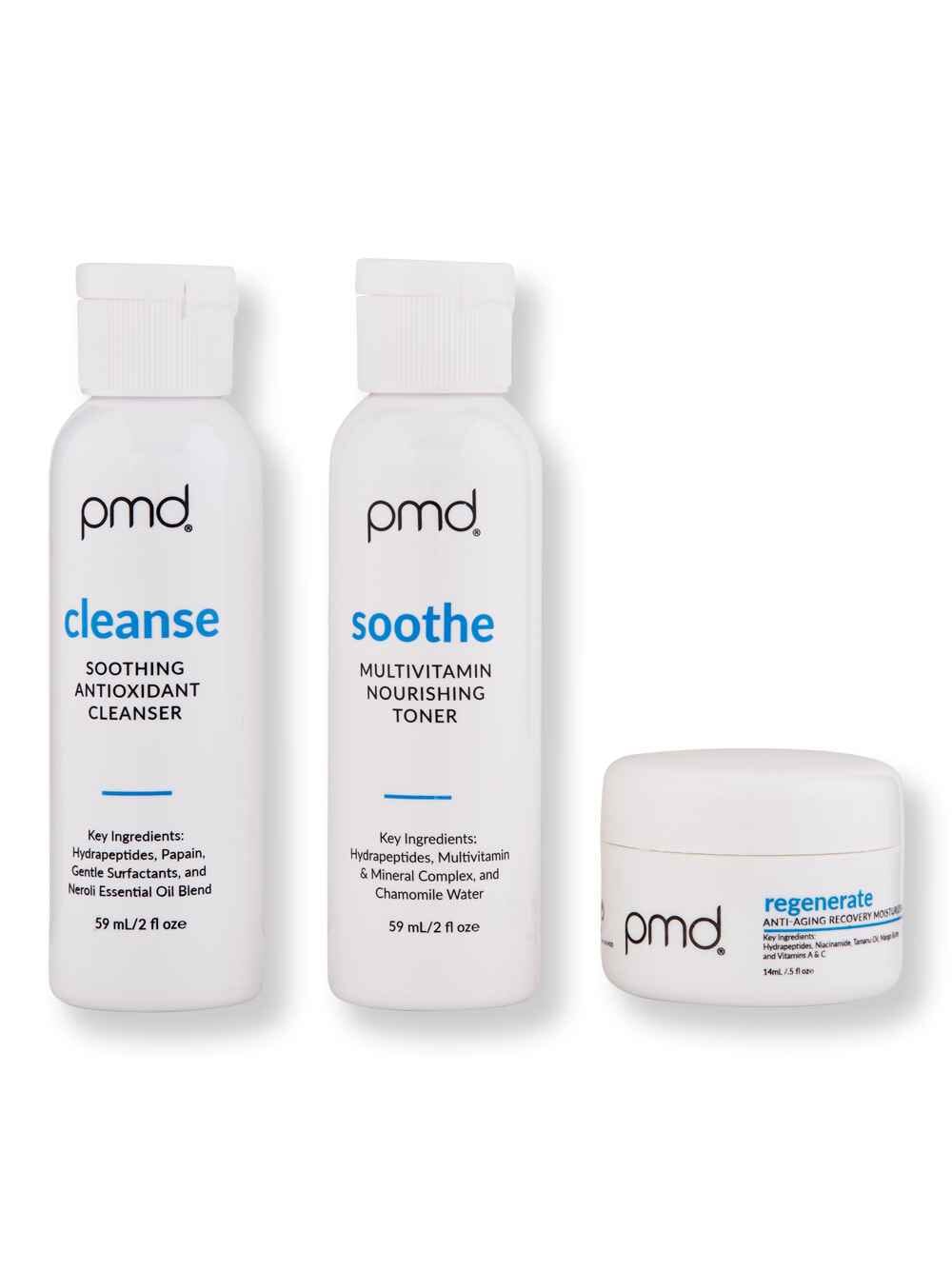PMD PMD Daily Cell Regeneration Starter Kit Skin Care Kits 