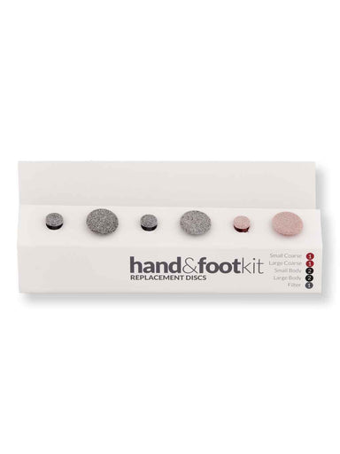 PMD PMD Hand & Foot Kit Replacement Discs Foot Exfoliators & Scrubs 