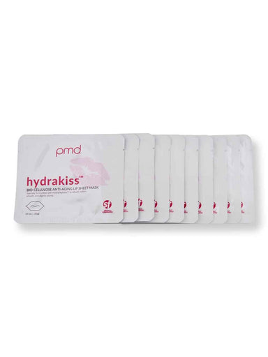 PMD PMD Hydrakiss Lip Mask 10 Ct Lip Treatments & Balms 