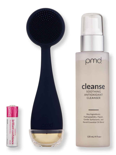 PMD PMD Soothing Antioxidant Cleanser 4 oz & Clean Navy Face Cleansers 