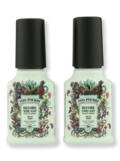 Poo Pourri Poo Pourri Deja Poo 2 ct 2 oz Candles & Diffusers 