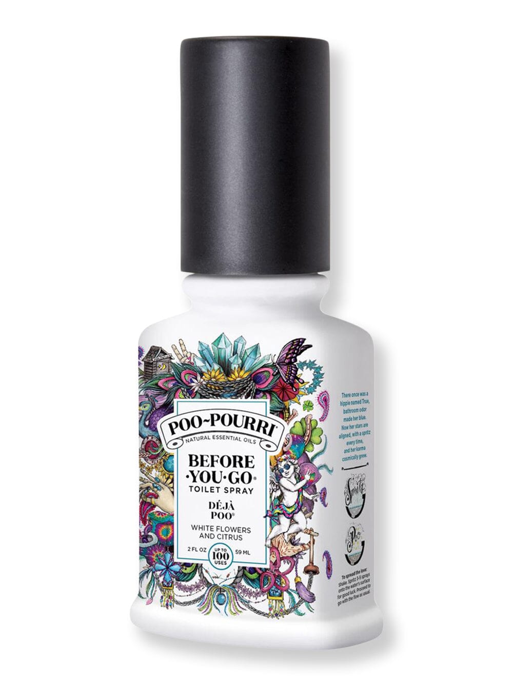 Poo Pourri Poo Pourri Deja Poo 2 oz Candles & Diffusers 