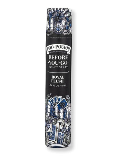 Poo Pourri Poo Pourri Royal Flush 10 ml Candles & Diffusers 